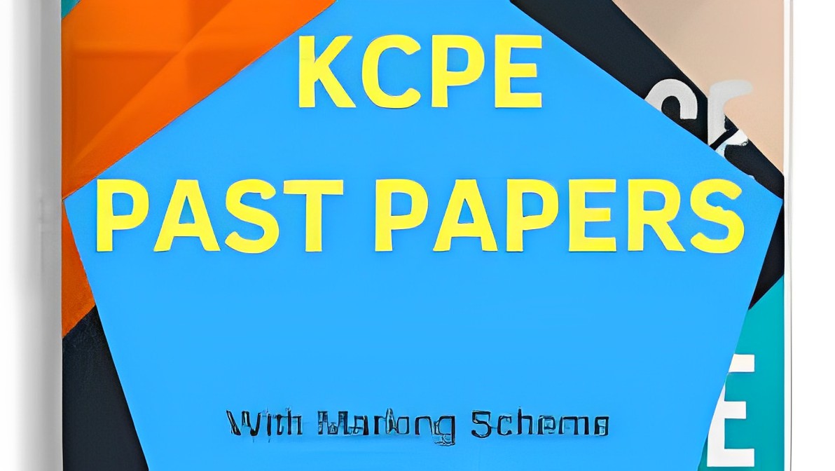 KCPE Past Papers