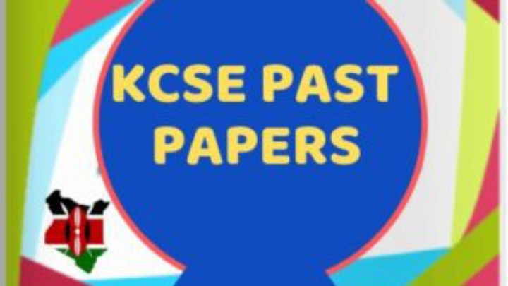 KCSE Past Papers